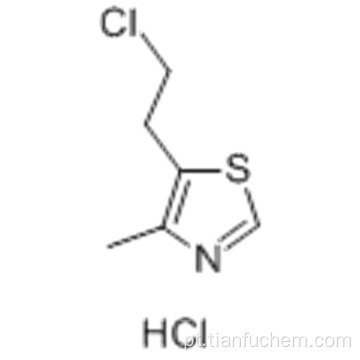 Clometiazole CAS 533-45-9
